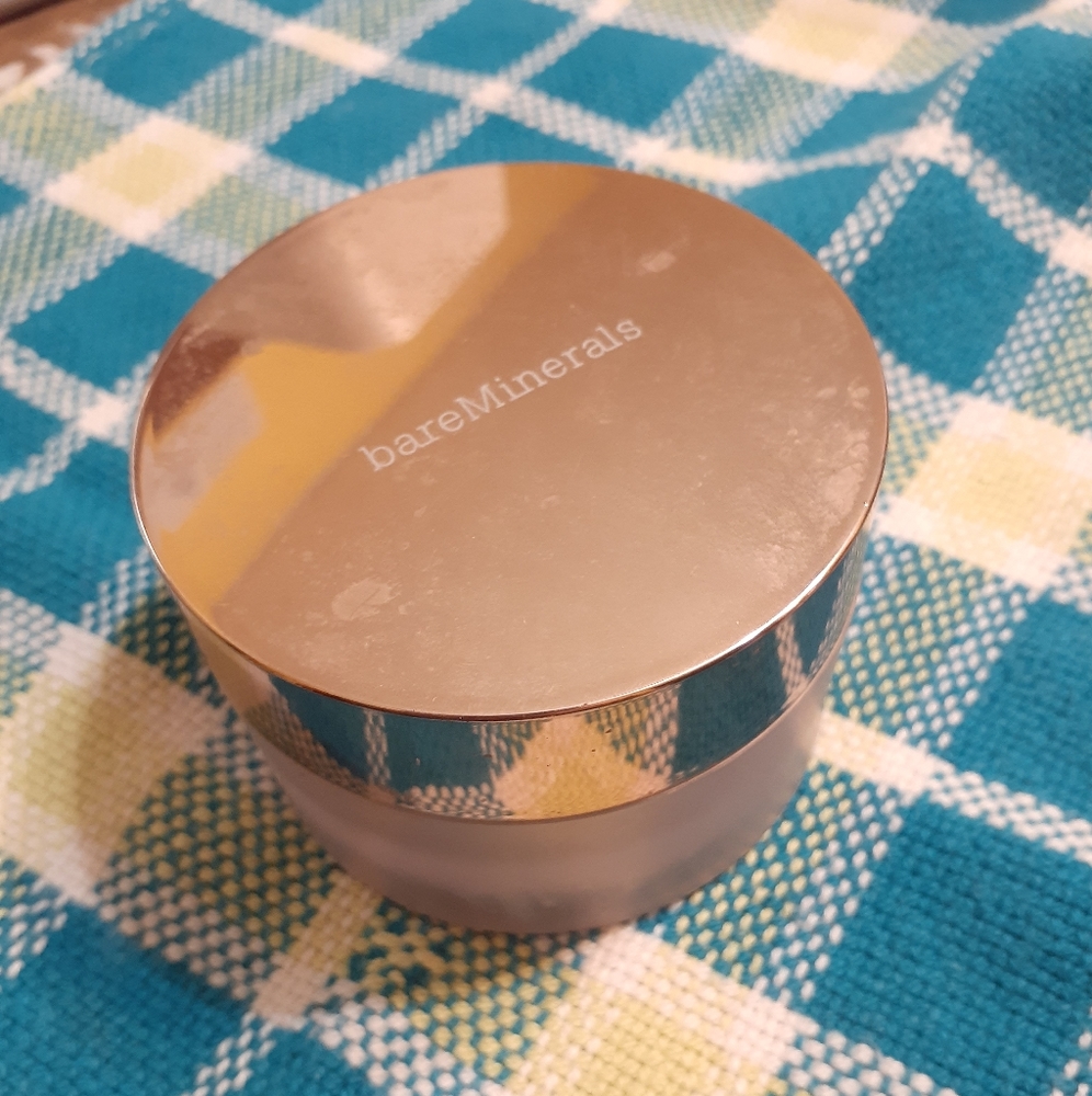 Bareminerals mineral foundation